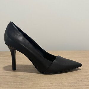 Nine West Classic Black Heels